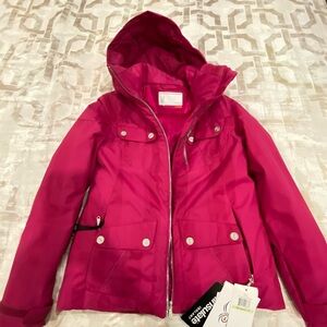 Spyder Women’s Evar Jacket NEW Size 4 SKI